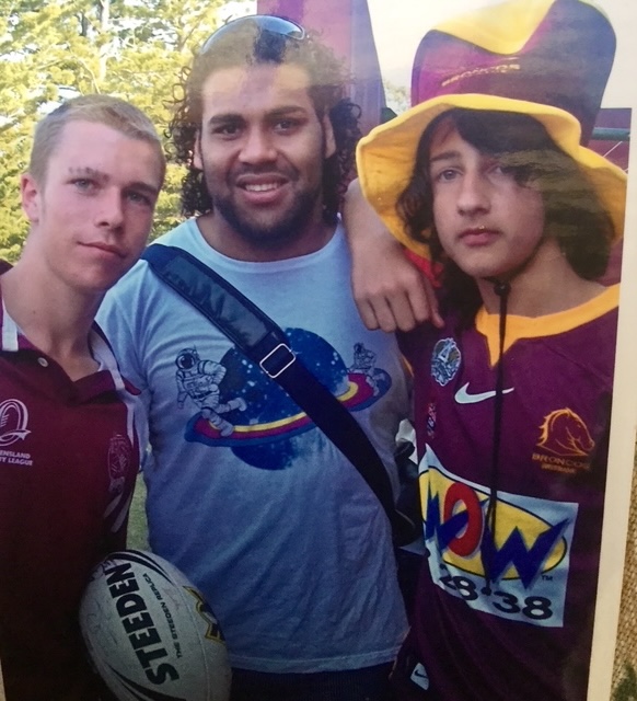 Leadership development and character building activities